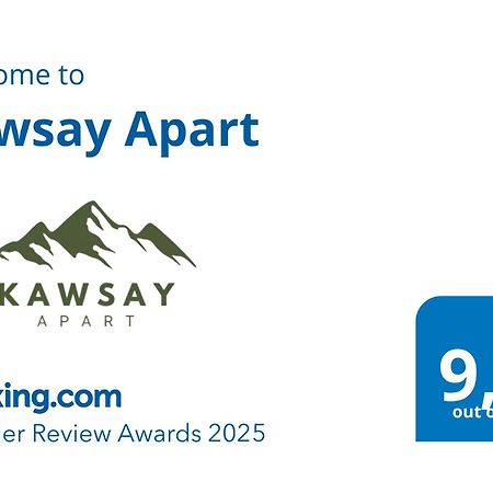 Kawsay Apart Ла-Пас Экстерьер фото