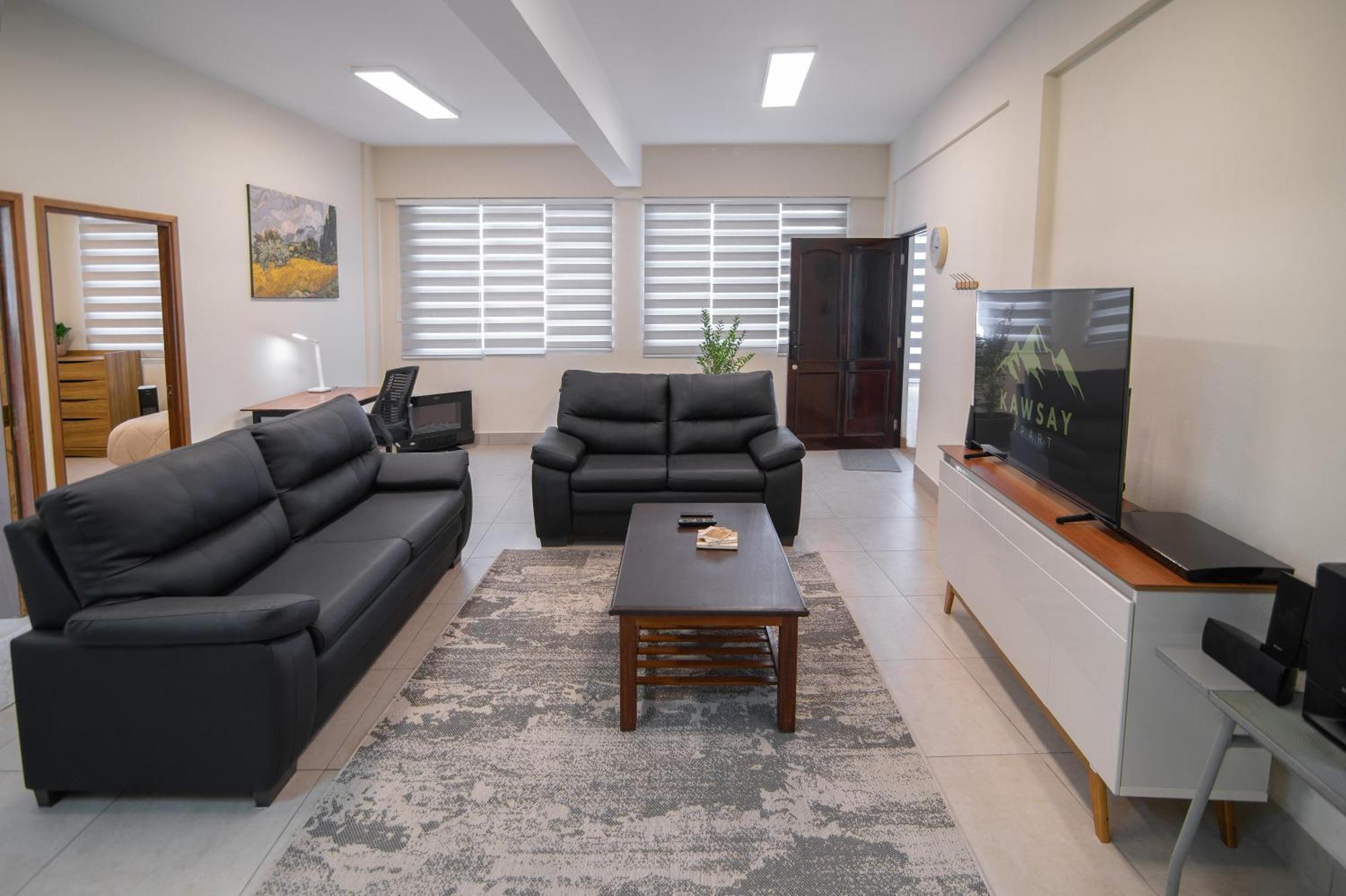 Kawsay Apart Ла-Пас Экстерьер фото