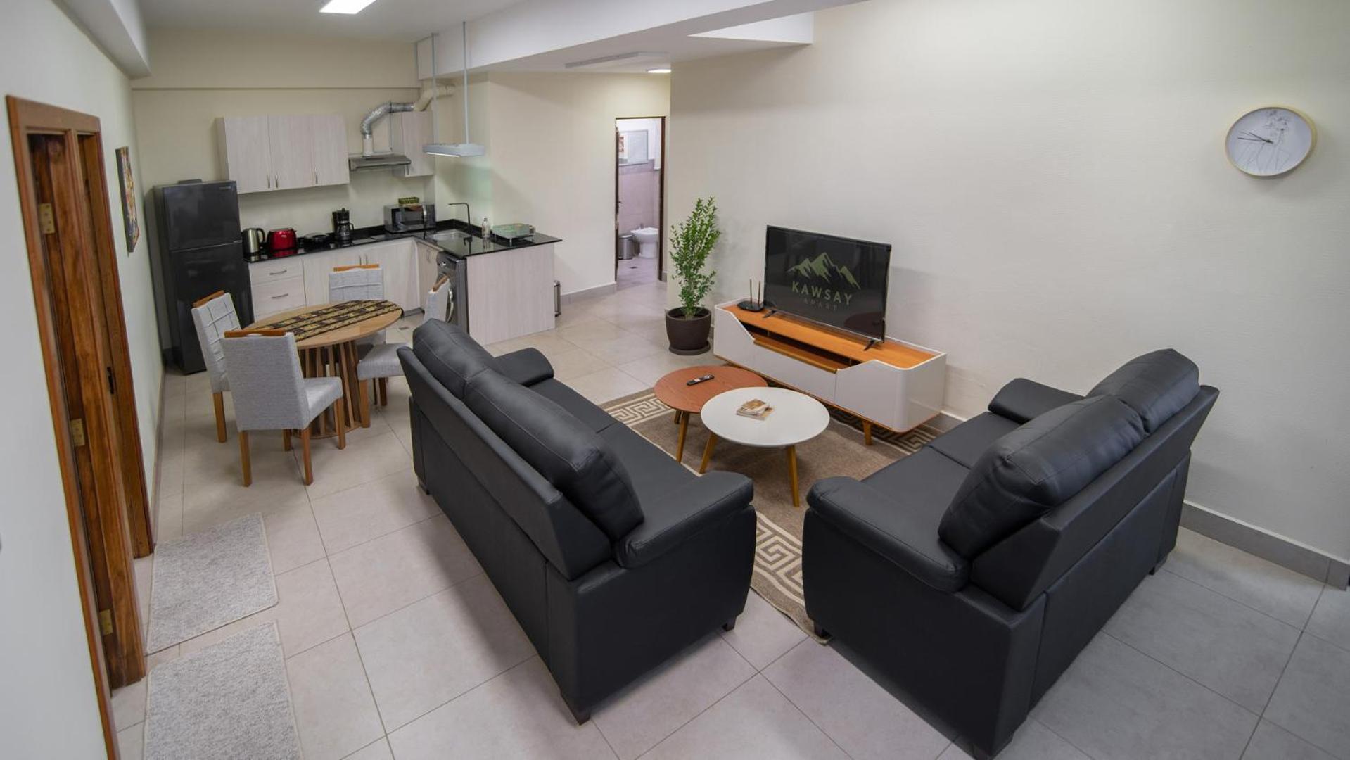 Kawsay Apart Ла-Пас Экстерьер фото