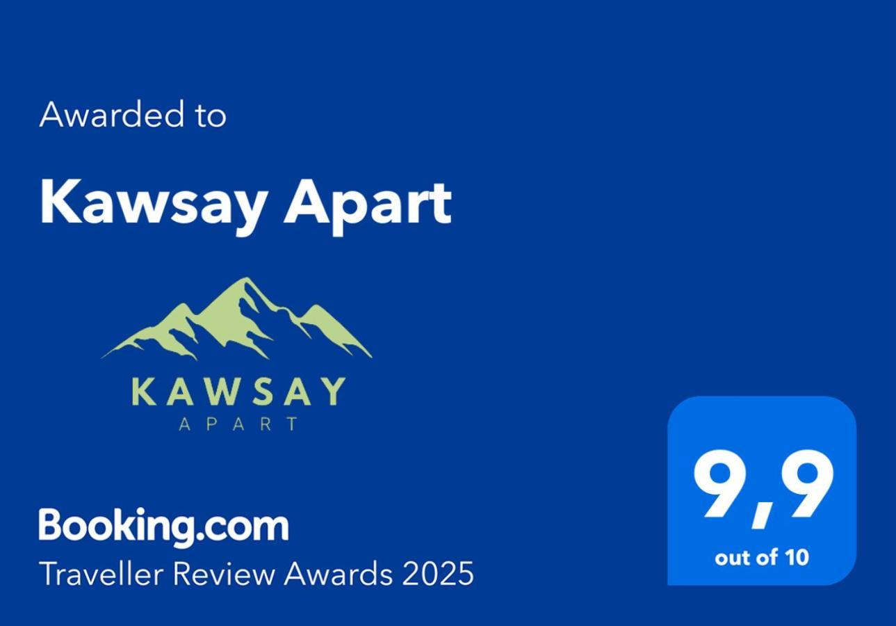 Kawsay Apart Ла-Пас Экстерьер фото