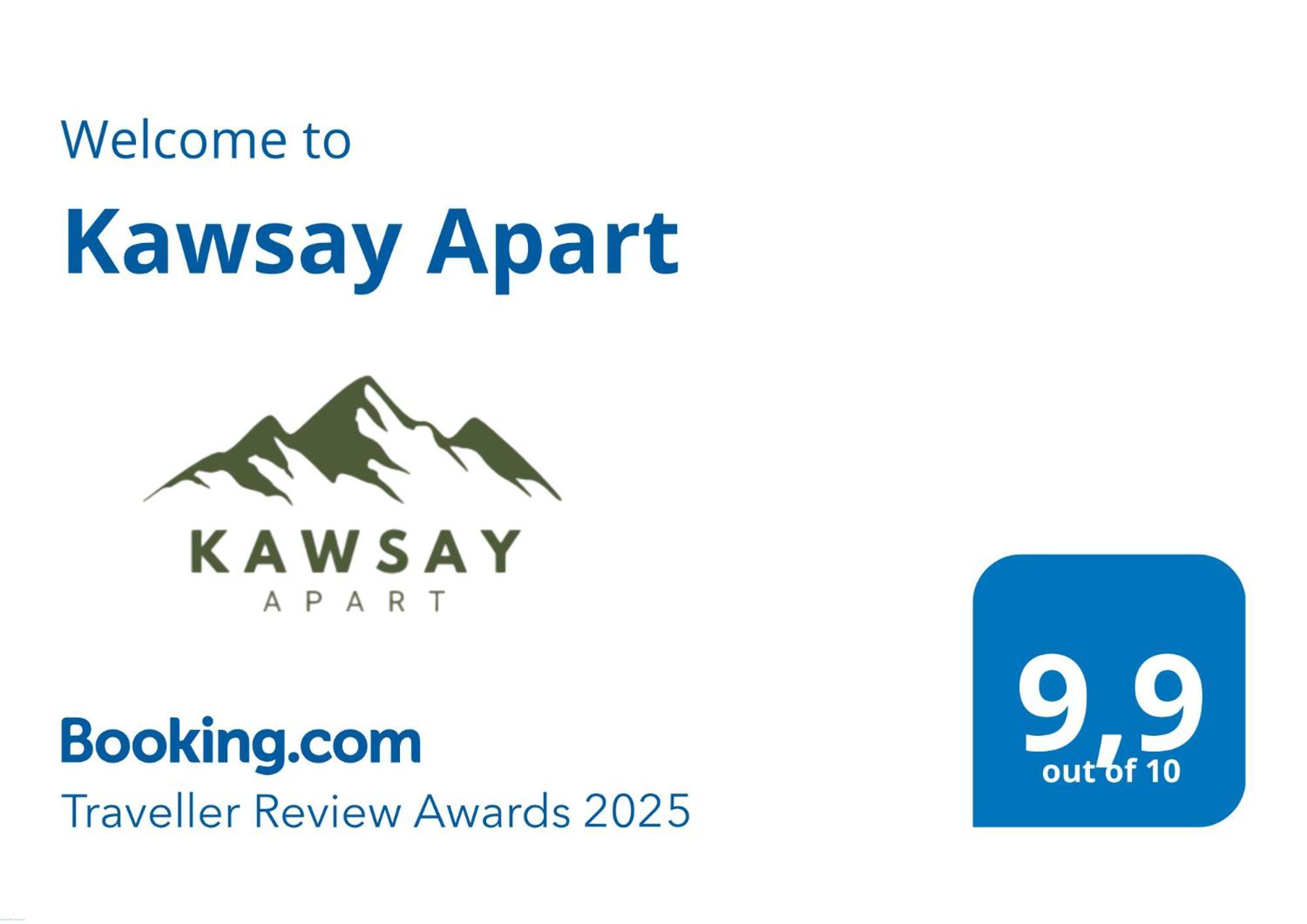 Kawsay Apart Ла-Пас Экстерьер фото